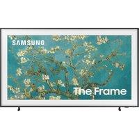 Samsung The Frame 55" 4K Ultra HD QLED The Frame Smart TV - QE55LS03B, Black