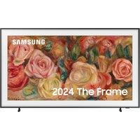 Samsung The Frame 55" 4K Ultra HD QLED Smart TV [2024] - QE55LS03D, Black