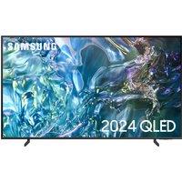 Samsung Q60D 55" 4K Ultra HD QLED Smart TV [2024] - QE55Q60D, Black