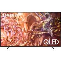 Samsung QE1D 55" 4K Ultra HD QLED Smart TV [2024] - QE55QE1D, Black