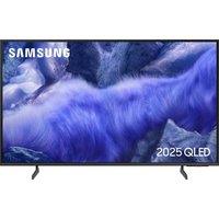 Samsung QEF1 55" 4K Ultra HD QLED Smart TV [2025] - QE55QEF1, Grey