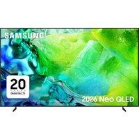 Samsung 55" 4K Ultra HD Neo QLED Smart TV [2026] - QE55QN80H, Black