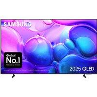 Samsung Q6F 65" 4K Ultra HD QLED Smart TV [2025] - QE65Q6F, Black