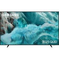 Samsung Q7F 65" 4K Ultra HD QLED Smart TV [2025] - QE65Q7F, Black