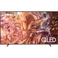 Samsung QE1D 65" 4K Ultra HD QLED Smart TV [2024] - QE65QE1D, Black