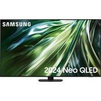 Samsung QN90D 65" 4K Ultra HD MiniLED Neo QLED Smart TV [2024] - QE65QN90D, Black