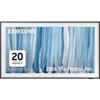 Samsung The Frame Pro 75" 4K Ultra HD Neo QLED Smart TV [2026] - QE75LS03HW, Black