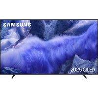 Samsung QEF1 75" 4K Ultra HD QLED Smart TV [2025] - QE75QEF1, Grey