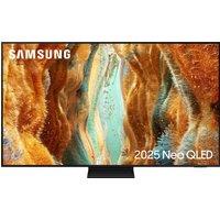 Samsung QN70F 75" 4K Ultra HD MiniLED Neo QLED Smart TV [2025] - QE75QN70F, Black