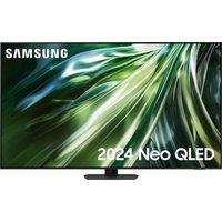 Samsung QN90D 75" 4K Ultra HD MiniLED Neo QLED Smart TV [2024] - QE75QN90D, Black