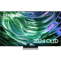 Samsung S93D 77" 4K Ultra HD OLED Smart TV [2024] - QE77S93D, Silver