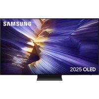 Samsung S93F 83" 4K Ultra HD OLED Smart TV [2025] - QE83S93F, Black