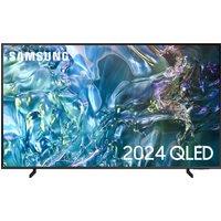 Samsung Q60D 85" 4K Ultra HD Smart TV [2024] - QE85Q60D, Black