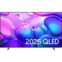 Samsung Q6F 85" 4K Ultra HD QLED Smart TV [2025] - QE85Q6F, Black