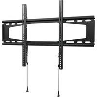 Secura QLL23-B2 Fixed TV Wall Bracket For 40 to 70 inch TV's, Black