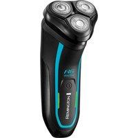 Remington R6000 Series R6000 Mens Shaver Black / Blue, Black