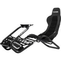Playseat Trophy Gaming Chair - Black, Black