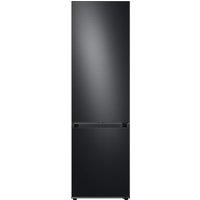 Samsung Bespoke RB38C7B6BB1 Wifi Connected 203cm High 70/30 No Frost Fridge Freezer - Black - B Rated, Black