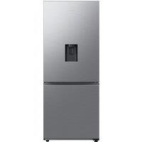 Samsung Series 8 SpaceMax RB50DG632ES9EU Wifi Connected 192cm No Frost Fridge Freezer - Silver - E Rated, Silver