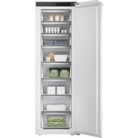 ASKO Nordic Fresh 2.0 RBF576DND1.UK Integrated 177cm Upright Freezer with Fixed Door Hinge Kit - D Rated, White