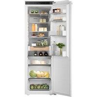 ASKO RBR576DNC1.UK Integrated Upright 177cm Fridge - Door-on-door Kit - White - C Rated, White