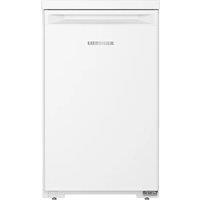 Liebherr Pure Rd1201 Compact 85cm Small Fridge with Ice Box - White - D Rated, White