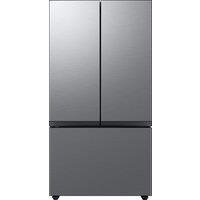 Samsung RF24BB620ES9EU Wifi Connected Plumbed Total No Frost American Fridge Freezer - Silver - E Rated, Silver