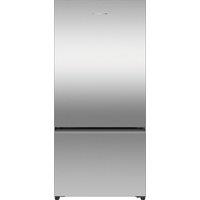 Fisher & Paykel Series 5 RF505BRNQX1 172cm 70/30 Frost Free Fridge Freezer - Stainless Steel - A Rated, Stainless Steel