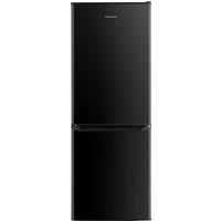 Russell Hobbs RH143FF492E1B 14cm 70/30 Fridge Freezer - Black - E Rated, Black