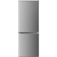 Russell Hobbs RH143FF492E1SS 14cm 70/30 Fridge Freezer - Stainless Steel - E Rated, Stainless Steel