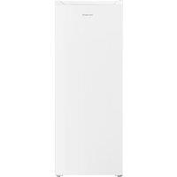Russell Hobbs RH143FFFZ542E1W 143cm Small Upright Freezer - White - E Rated, White