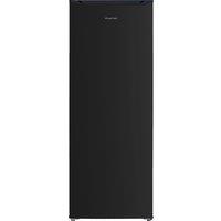 Russell Hobbs RH143LF552E1B 143cm High Small Fridge - Black - E Rated, Black