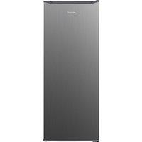 Russell Hobbs RH143LF552E1SS 143cm High Small Fridge - Stainless Steel - E Rated, Stainless Steel
