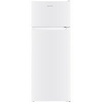Russell Hobbs RH143TMFF542E1W 143cm 80/20 Small Fridge Freezer - White - E Rated, White