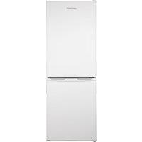 Russell Hobbs RH145FF501E1W 145cm High 60/40 Small Fridge Freezer - White - E Rated, White