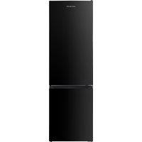 Russell Hobbs RH180FF552E1B 180cm 70/30 Fridge Freezer - Black - E Rated, Black