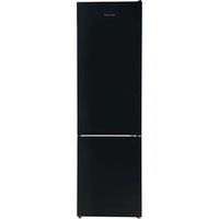 Russell Hobbs RH180FFFF551E1B 180cm High 70/30 Frost Free Fridge Freezer - Black - E Rated, Black