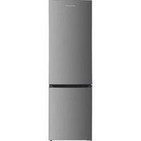 Russell Hobbs RH181TNF552E1SS 181cm 60/40 Frost Free Fridge Freezer - Stainless Steel - E Rated, Stainless Steel
