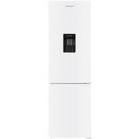 Russell Hobbs RH181TNF552E1WWD 181cm 60/40 Frost Free Fridge Freezer - White - E Rated, White