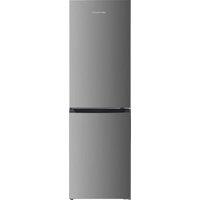 Russell Hobbs RH181TNF552E2SS 181cm 50/50 Total No Frost Fridge Freezer - Stainless Steel - E Rated, Stainless Steel