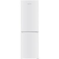 Russell Hobbs RH181TNF552E2W 181cm 50/50 Total No Frost Fridge Freezer - White - E Rated, White