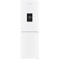 Russell Hobbs RH181TNF552E2WWD 181cm 50/50 Frost Free Fridge Freezer - White - E Rated, White