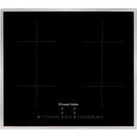 Russell Hobbs RH60IH2B414B 59cm Induction Hob - Black, Black