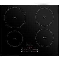 Russell Hobbs RH60IH413B 59cm Induction Hob - Black, Black