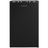 Russell Hobbs RH85UCFZ482E1B Narrow Under Counter Freezer - Black - E Rated, Black