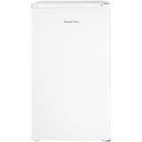 Russell Hobbs RH85UCFZ482E1W Integrated Narrow Under Counter Freezer with Fixed Door Hinge Kit - E Rated, White