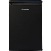 Russell Hobbs RH85UCFZ552E1B Under Counter Freezer - Black - E Rated, Black