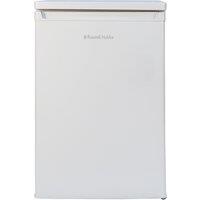 Russell Hobbs RH85UCFZ552E1W Under Counter Freezer - White - E Rated, White