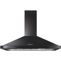 Rangemaster RHDC110SL/C 110cm Chimney Cooker Hood - Slate, Graphite