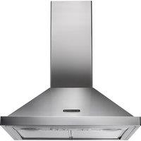 Rangemaster RHDC60SS/C 60cm Chimney Cooker Hood - Stainless Steel, Stainless Steel